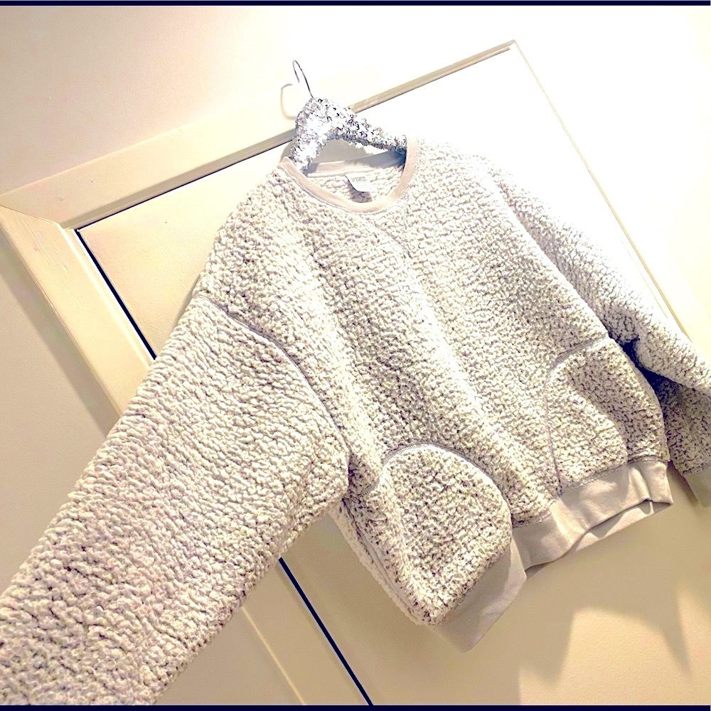 PINK Cozy Sweater | M